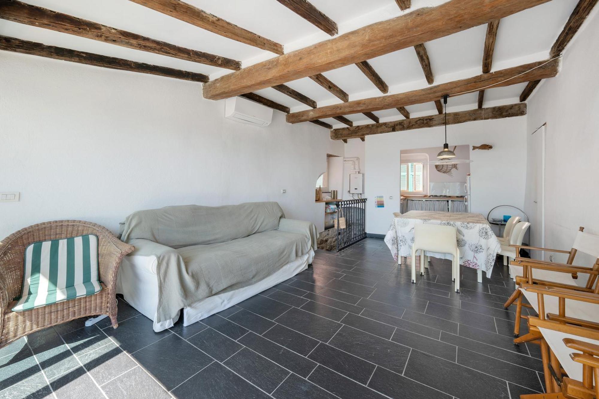 Appartamento Casa Isoletta Area Cinque Terre Levanto Esterno foto