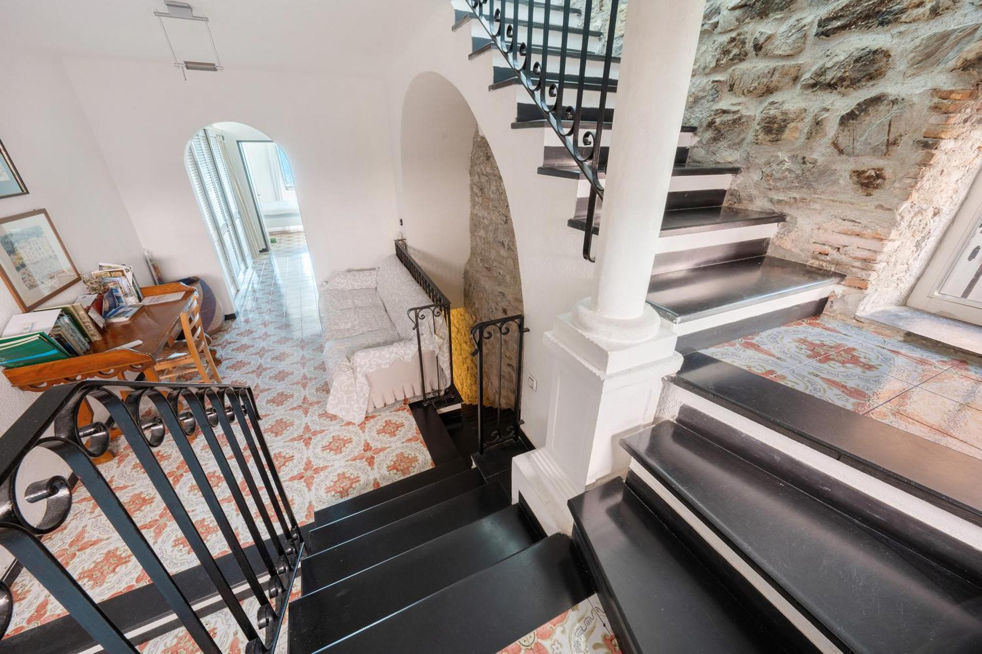 Appartamento Casa Isoletta Area Cinque Terre Levanto Esterno foto