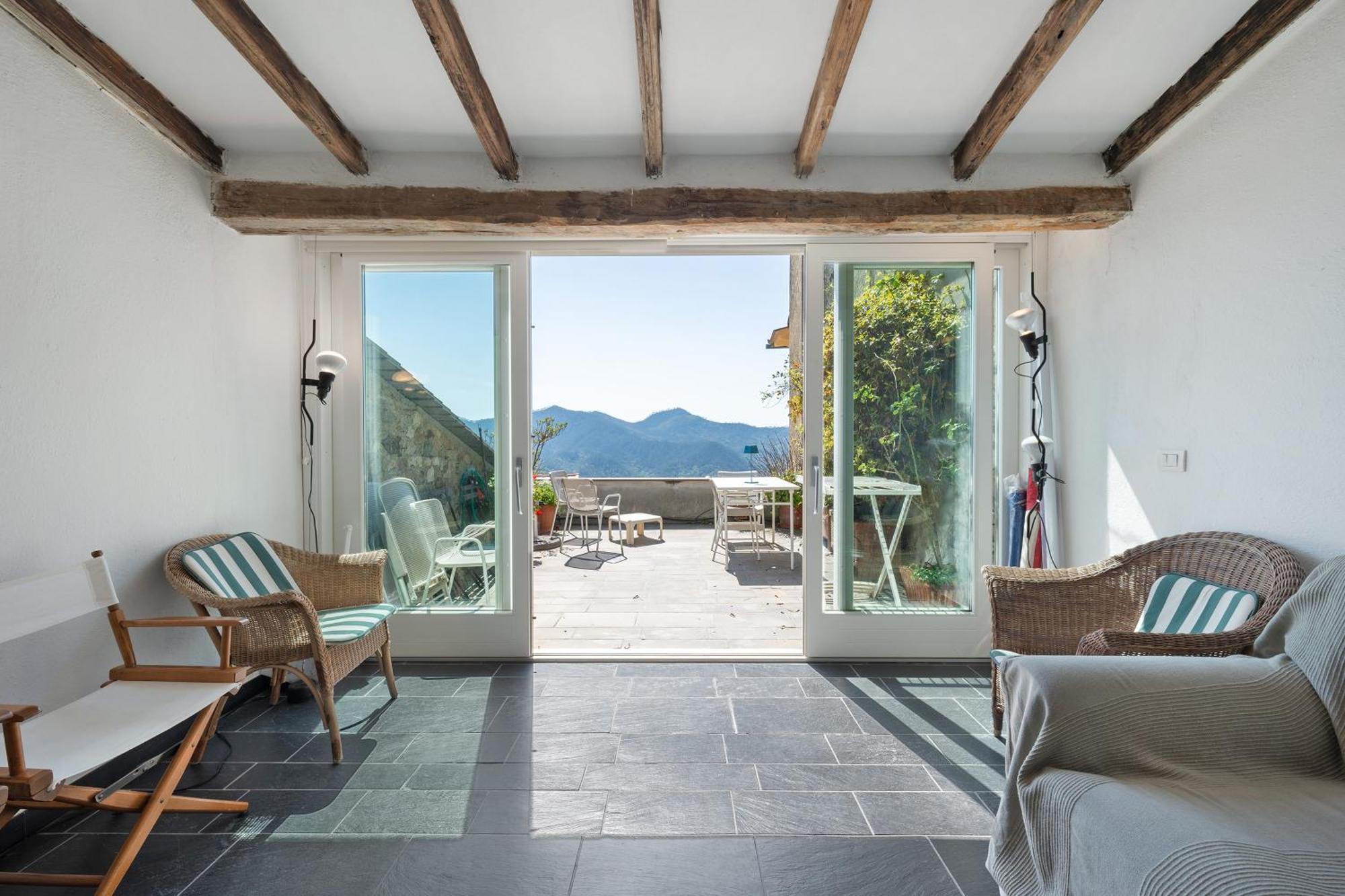 Appartamento Casa Isoletta Area Cinque Terre Levanto Esterno foto