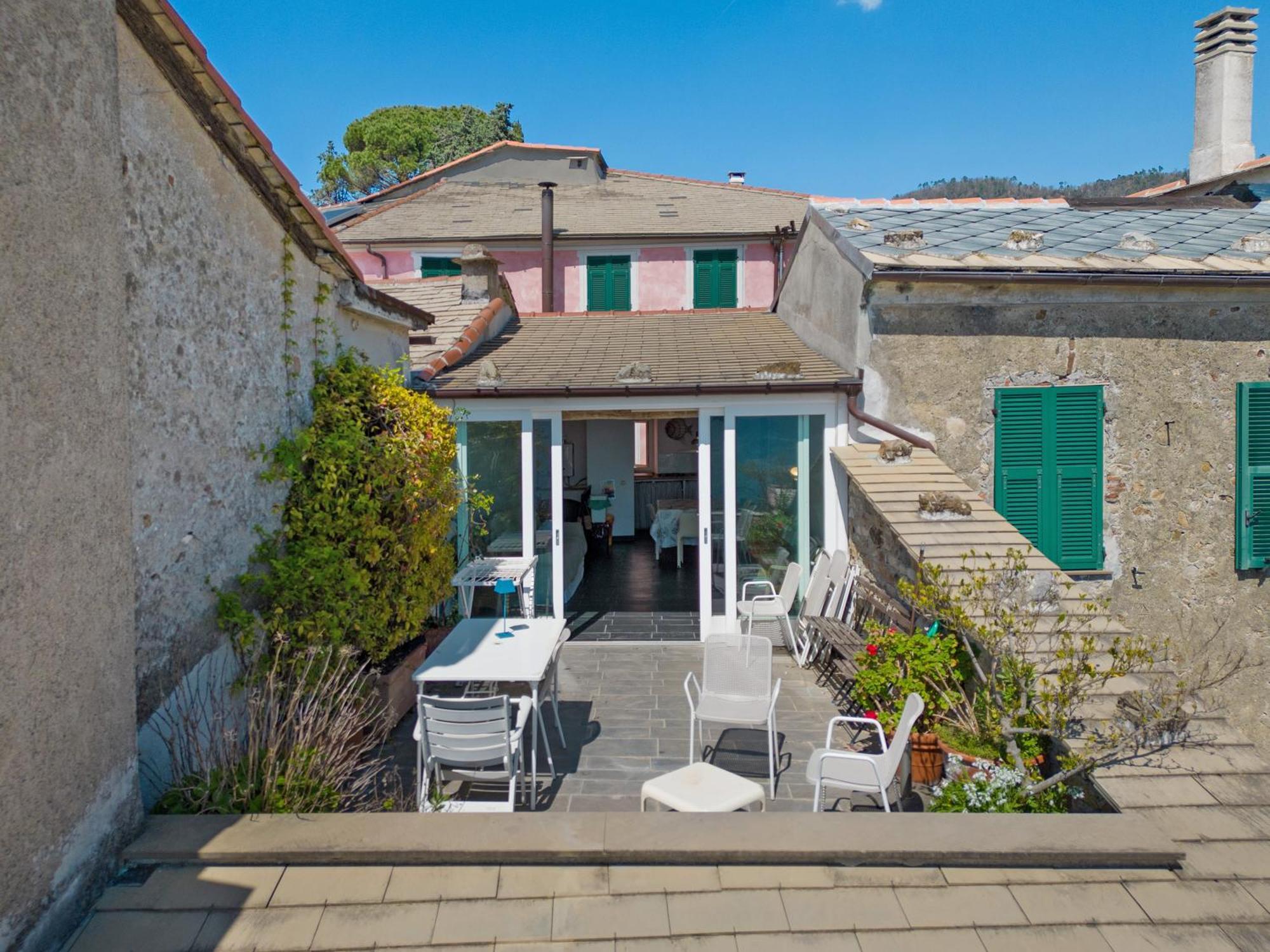 Appartamento Casa Isoletta Area Cinque Terre Levanto Esterno foto