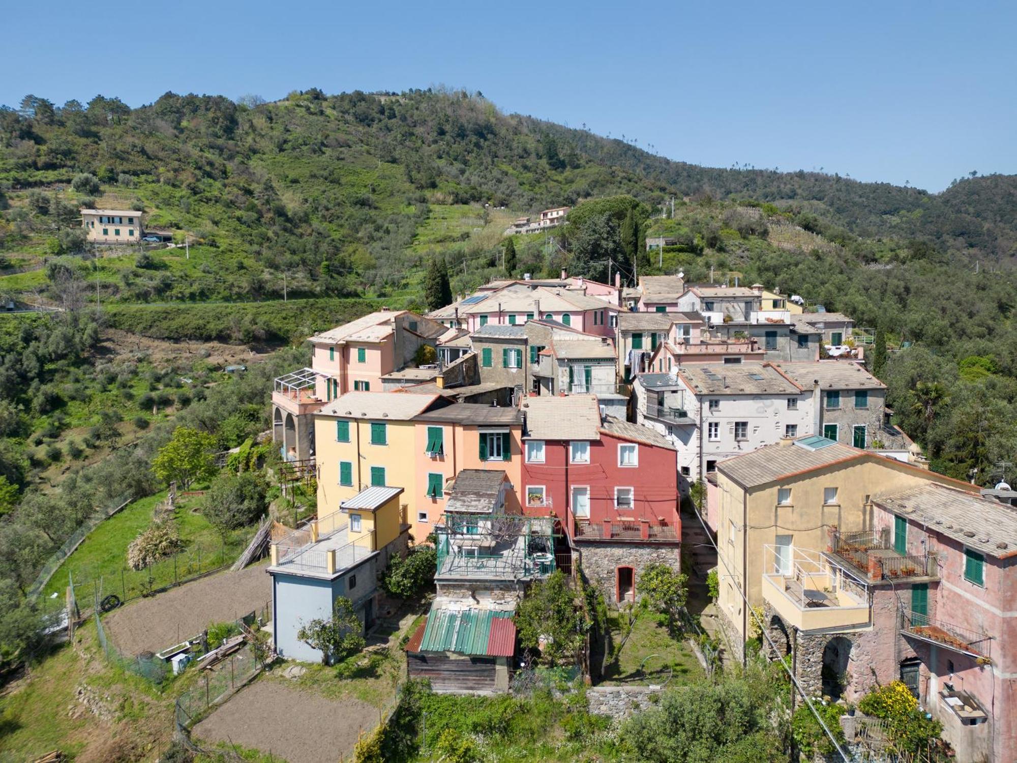 Appartamento Casa Isoletta Area Cinque Terre Levanto Esterno foto