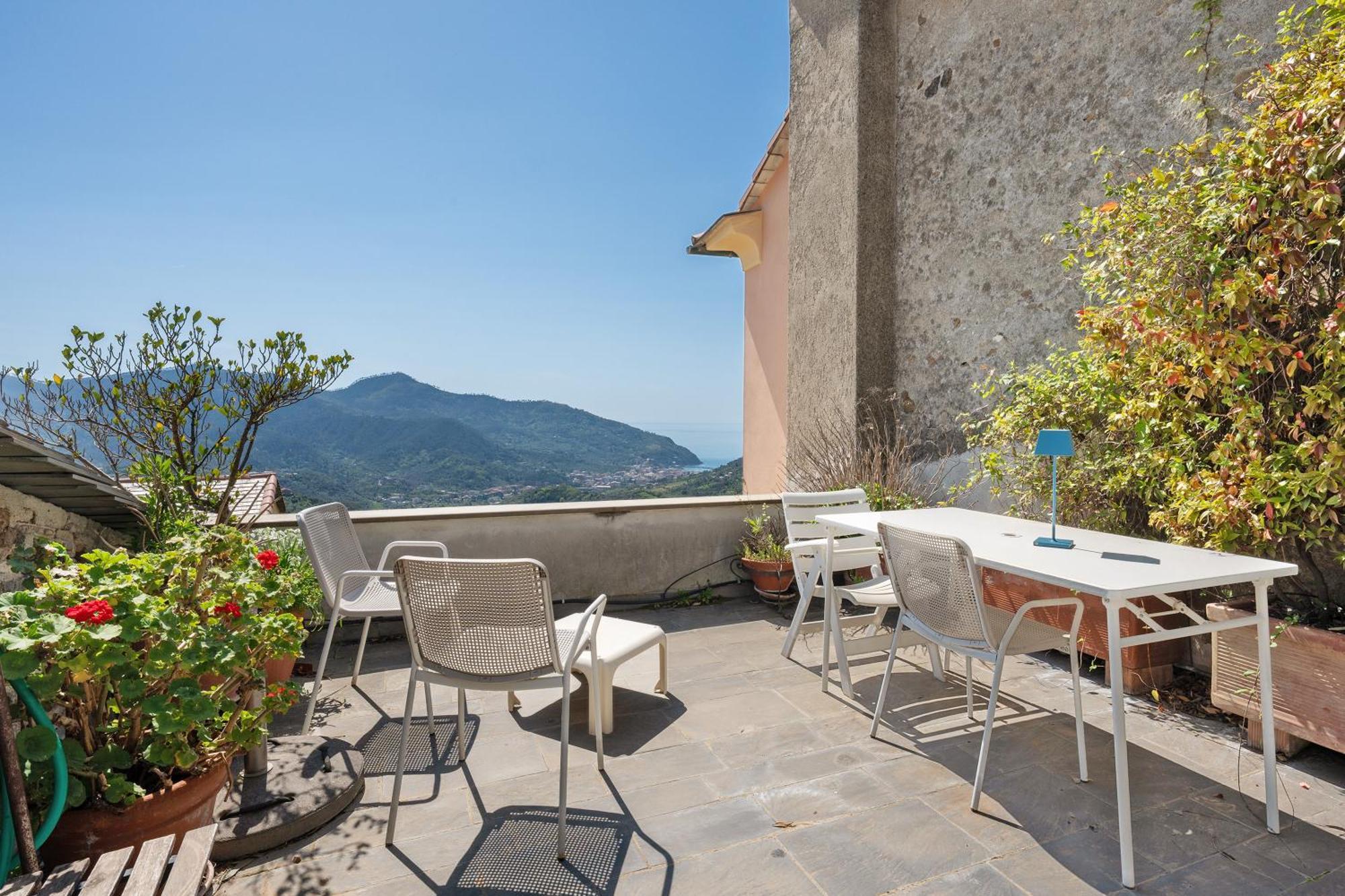 Appartamento Casa Isoletta Area Cinque Terre Levanto Esterno foto